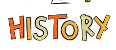 Some text that says History